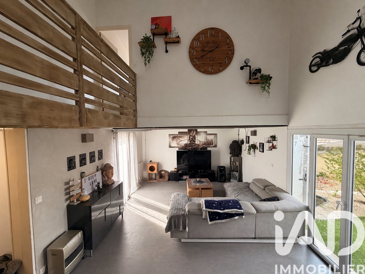 Maison à vendre, 105m², La Tour-du-Pin