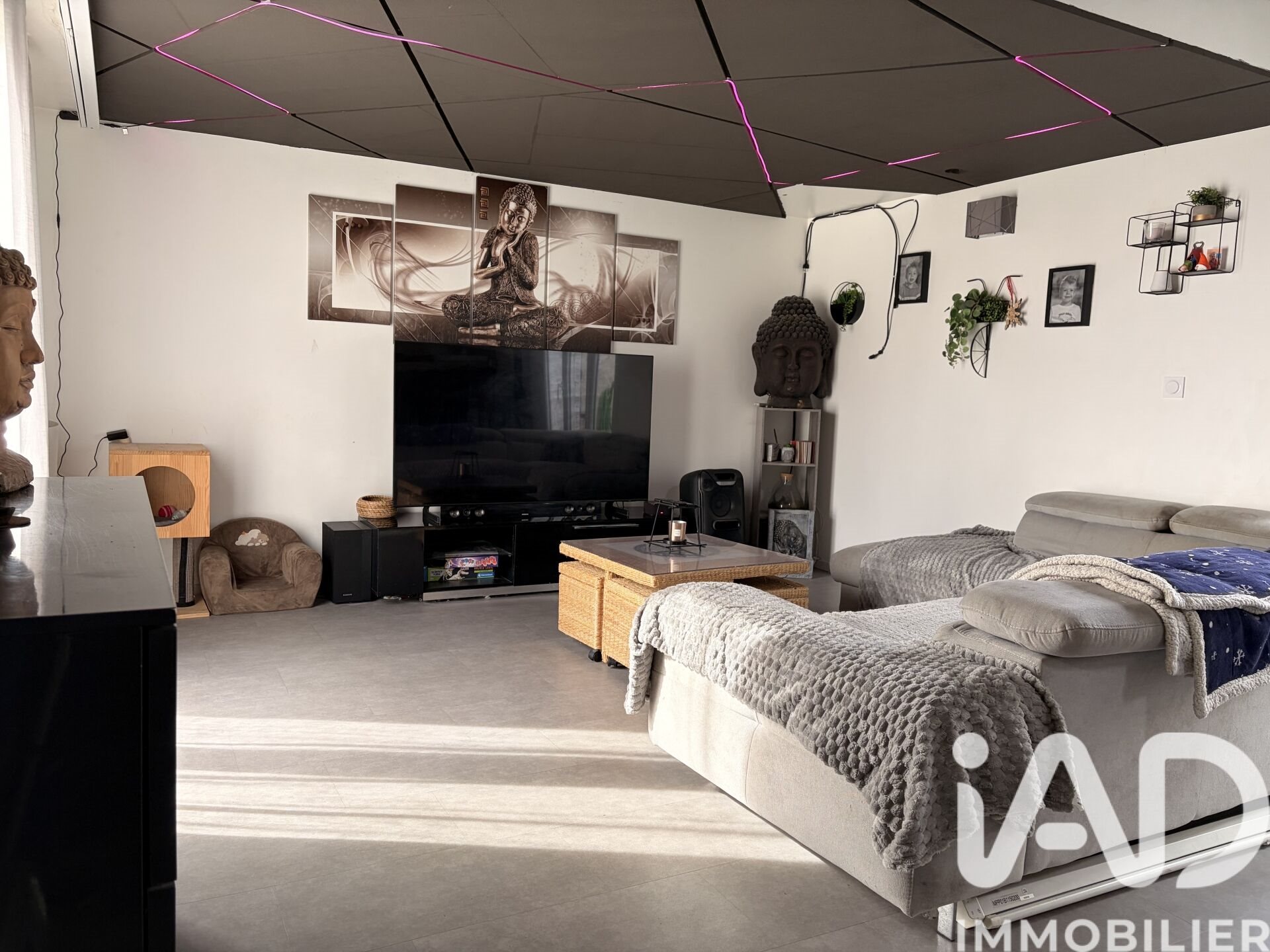 Maison à vendre, 105m², La Tour-du-Pin
