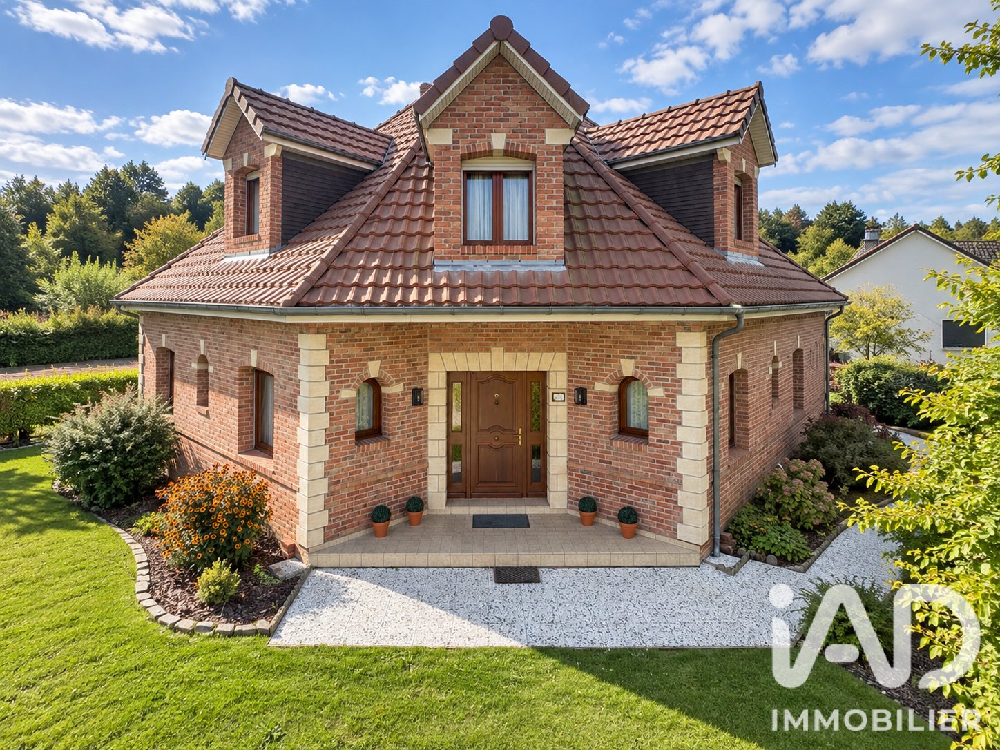 Maison à vendre, 212m², Camblain-Châtelain