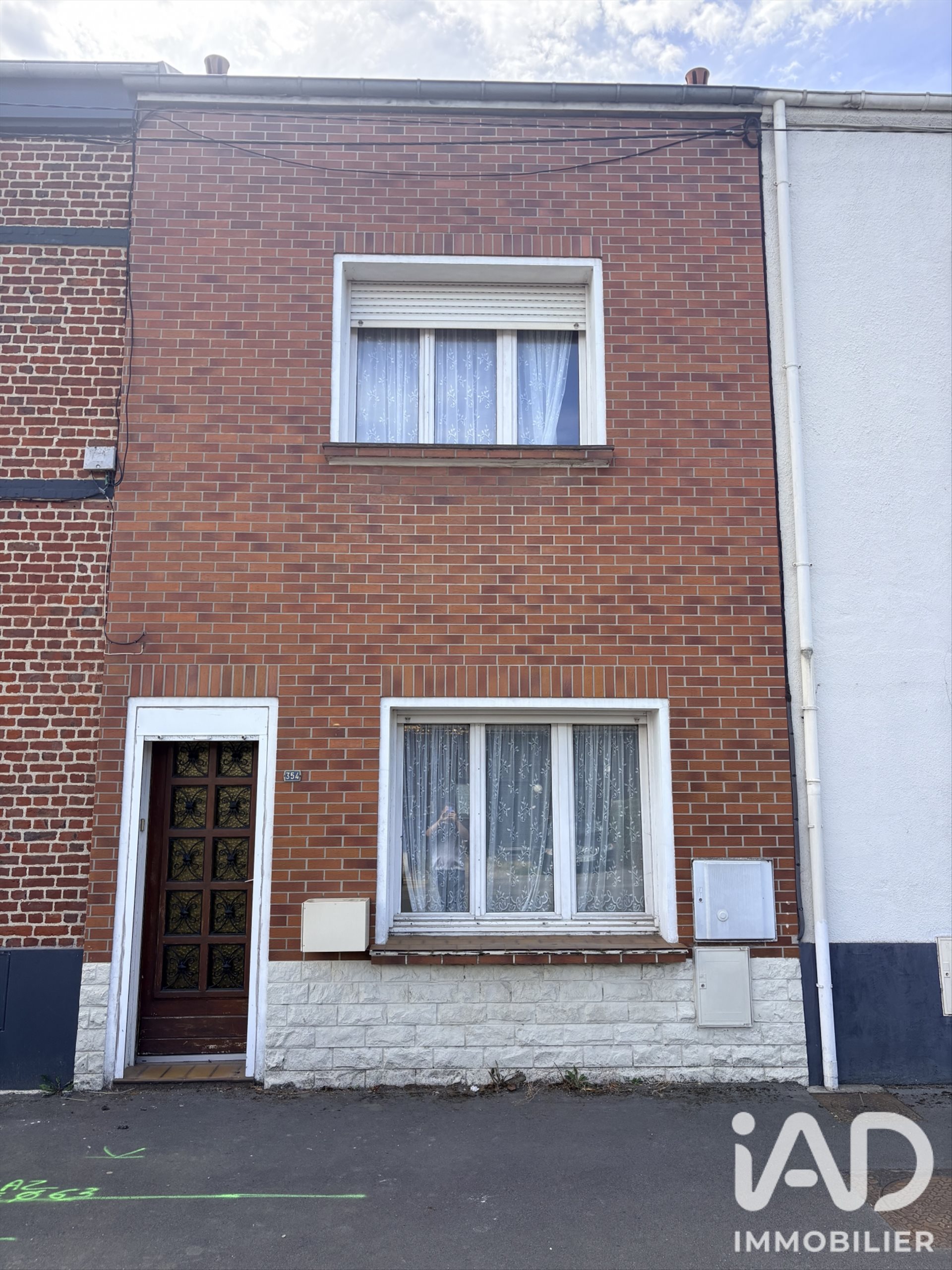 Maison à vendre, 86m², Beuvry