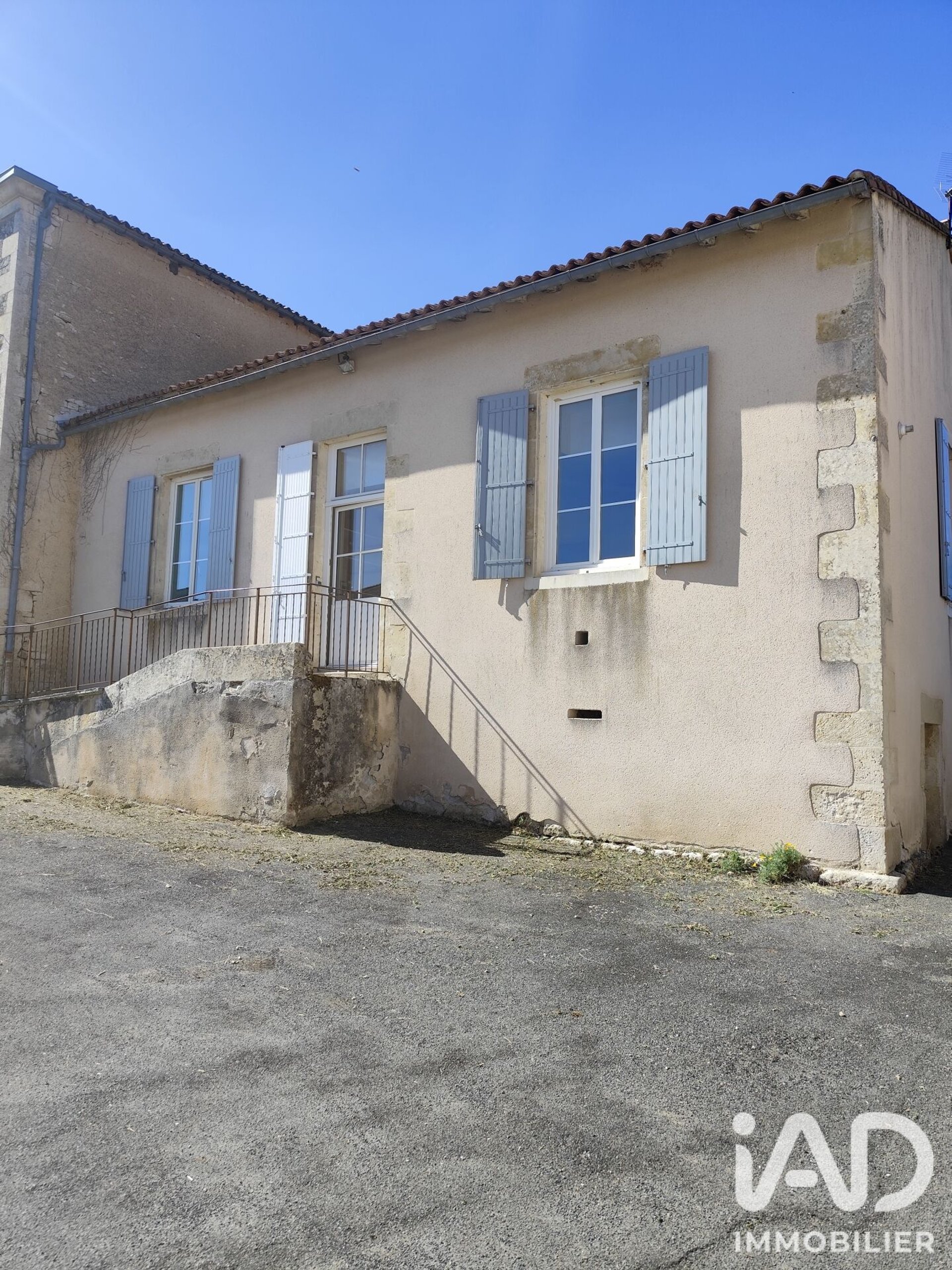 Maison à vendre, 86m², Saint-Romans-lès-Melle