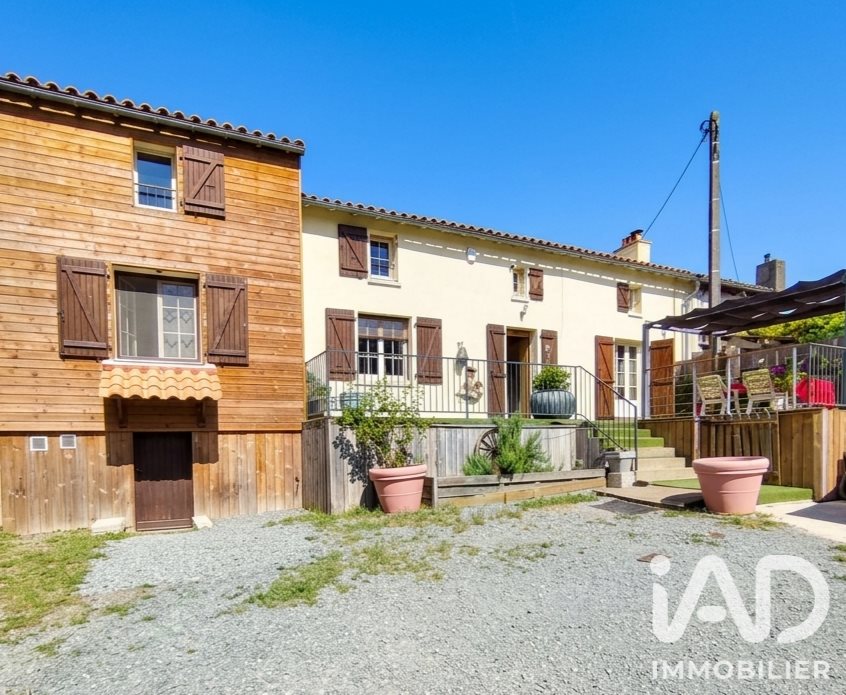 Maison à vendre, 95m², Melle