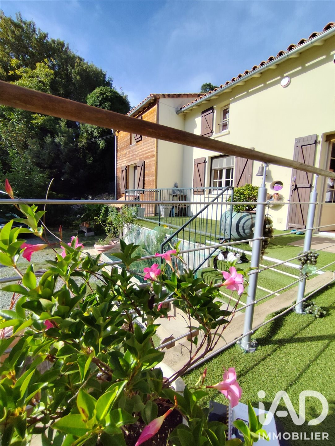 Maison à vendre, 95m², Melle