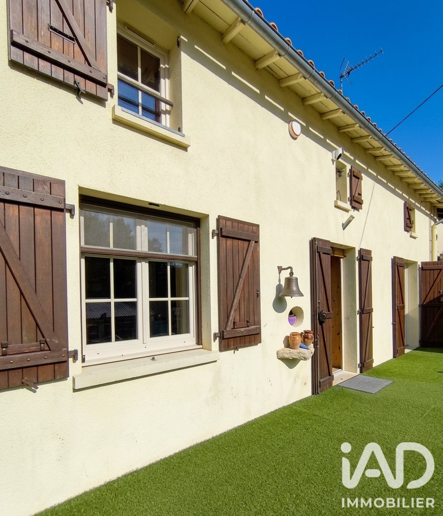 Maison à vendre, 95m², Melle