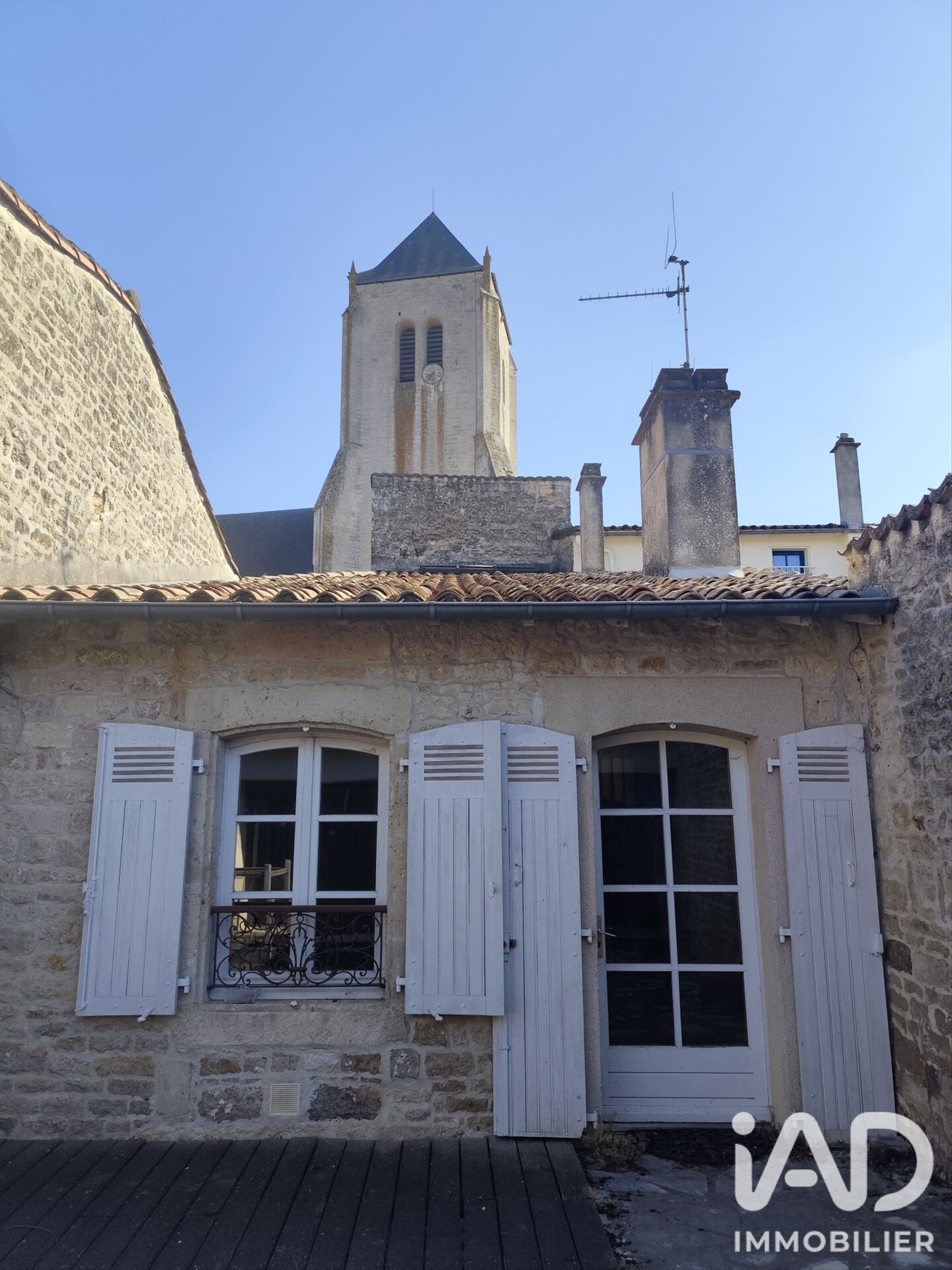 Maison à vendre, 350m², Celles-sur-Belle