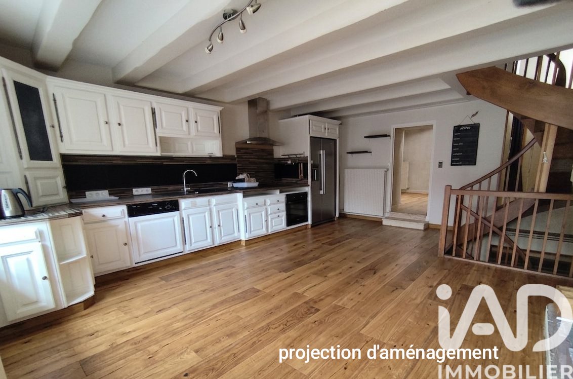 Maison à vendre, 350m², Celles-sur-Belle