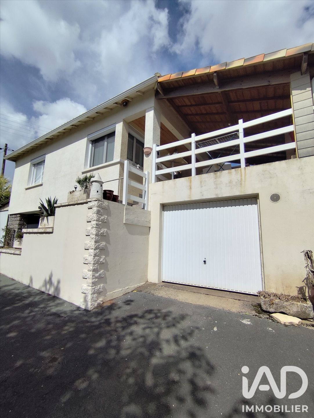 Maison à vendre, 110m², Sainte-Eanne