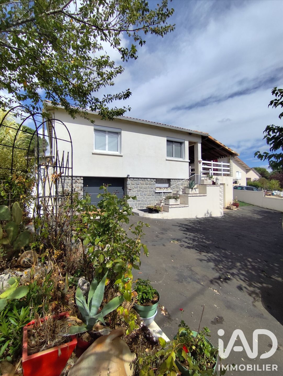 Maison à vendre, 110m², Sainte-Eanne