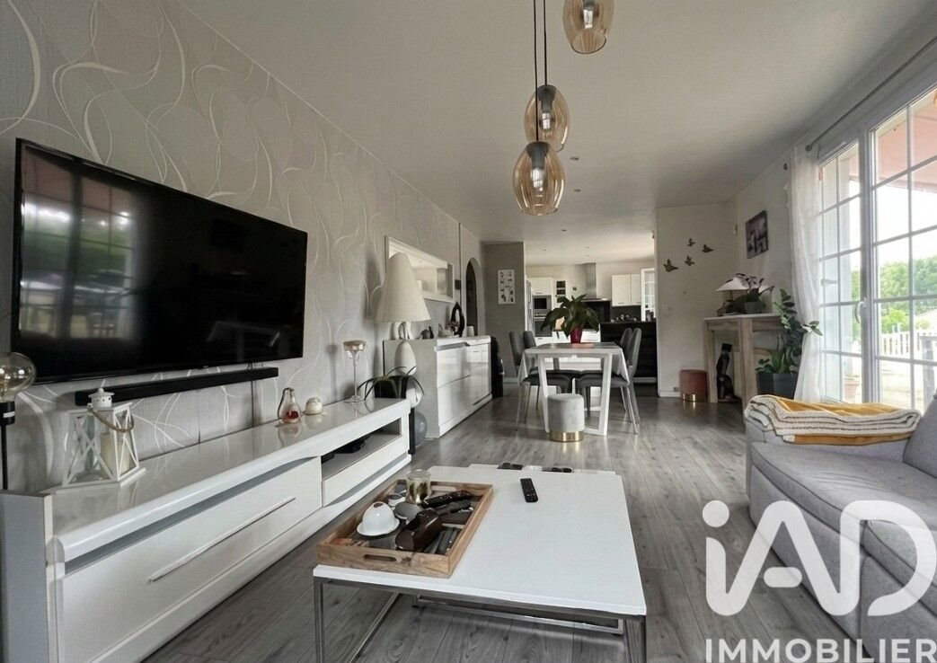 Maison à vendre, 176m², Saint-Romans-lès-Melle