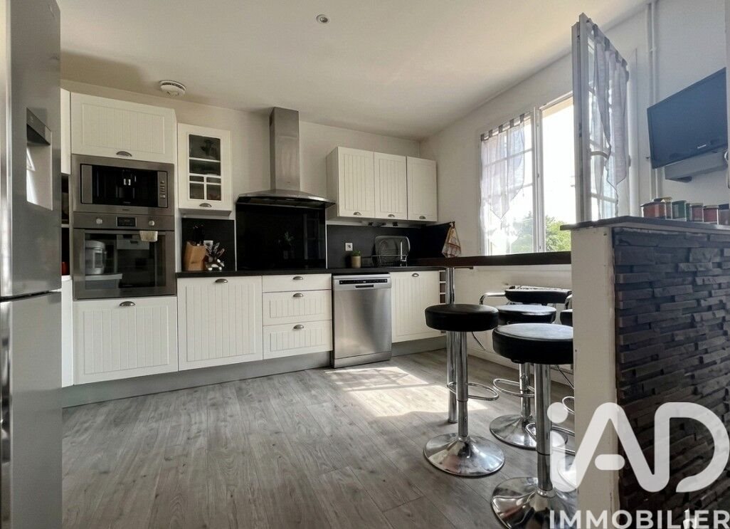 Maison à vendre, 176m², Saint-Romans-lès-Melle