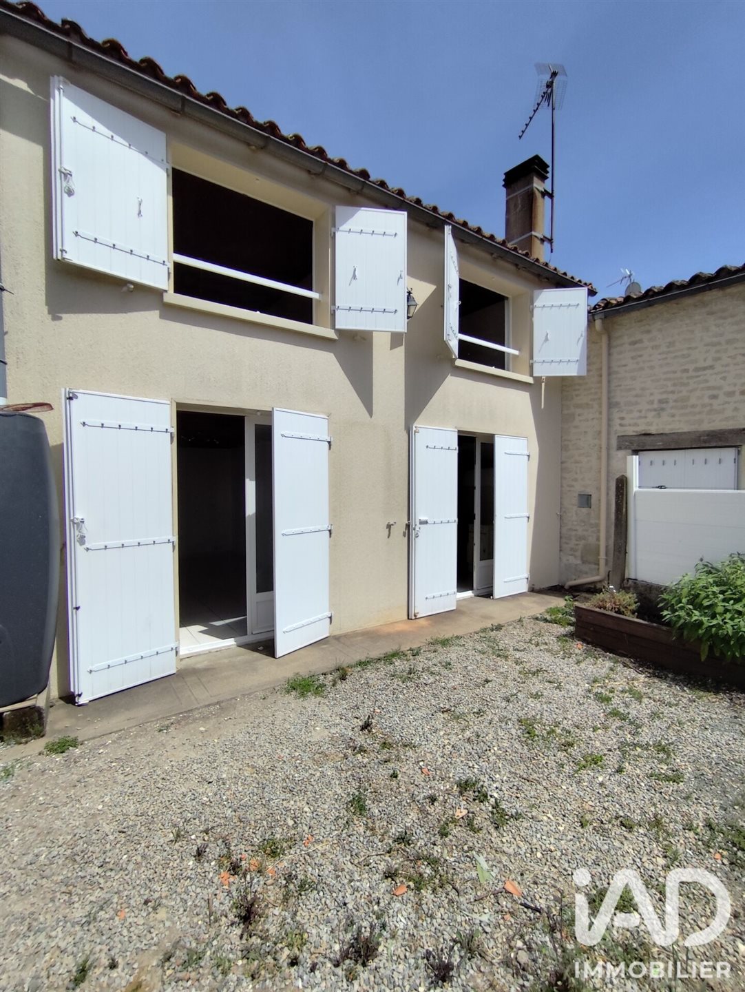 Maison à vendre, 226m², Prin-Deyrançon
