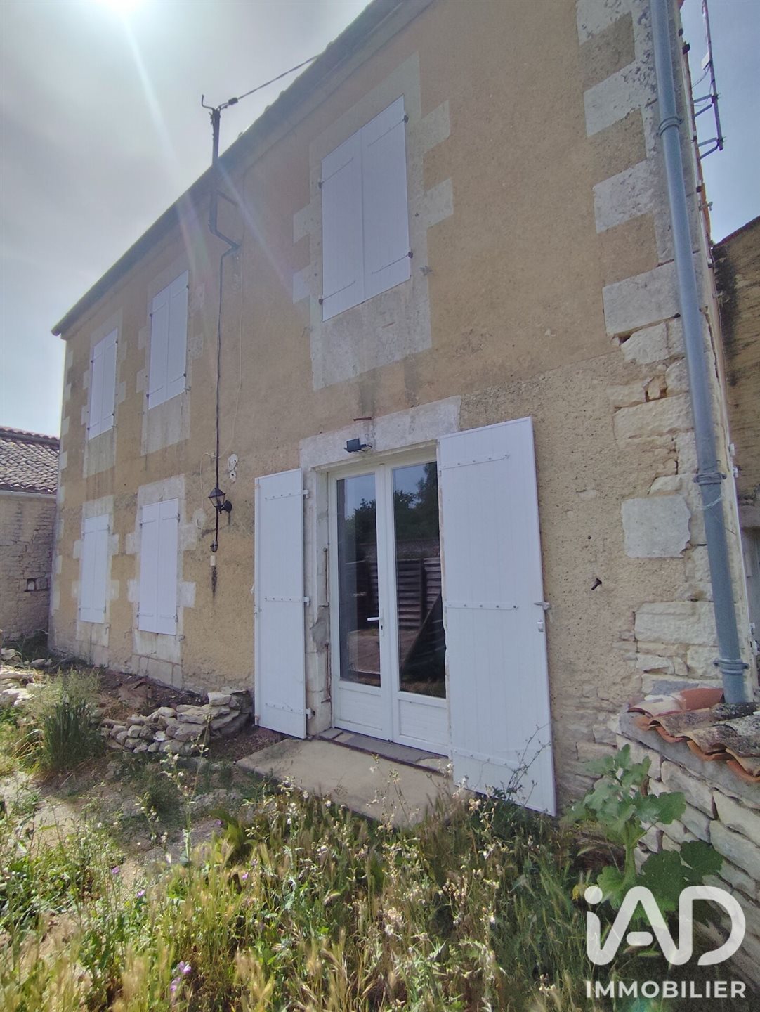 Maison à vendre, 226m², Prin-Deyrançon
