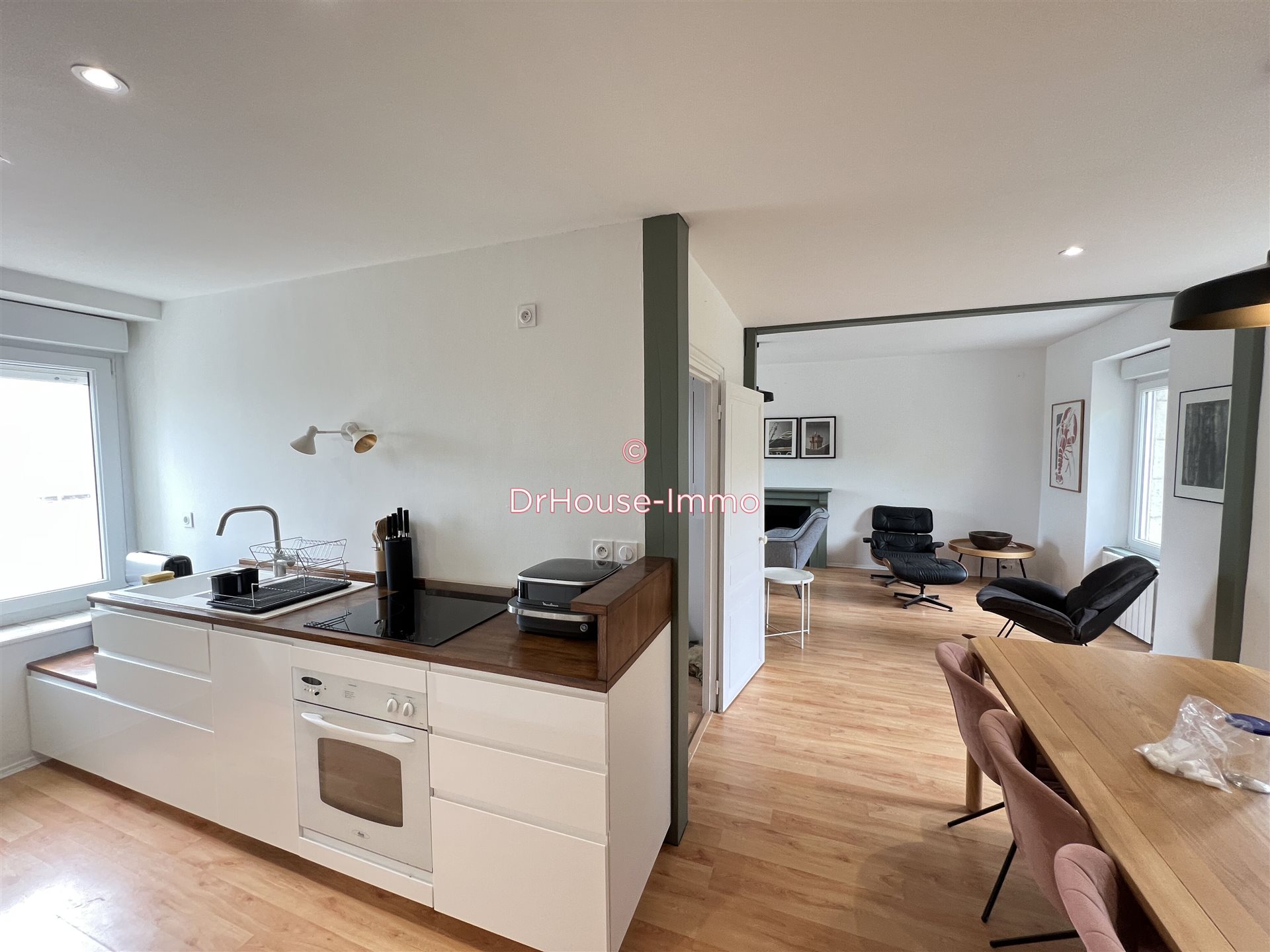 Appartement à vendre, 100m², Paimpol