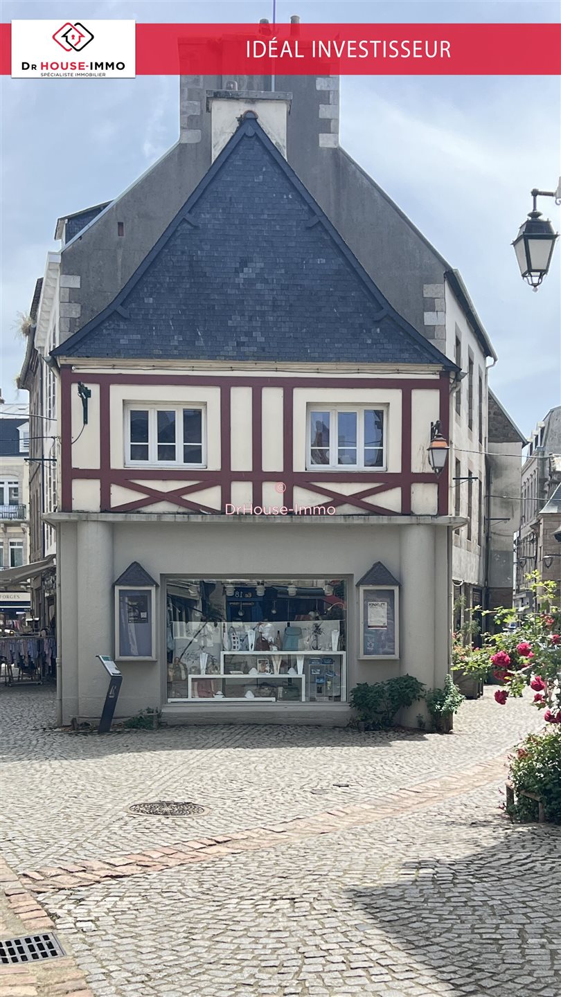 Maison à vendre, 120m², Paimpol