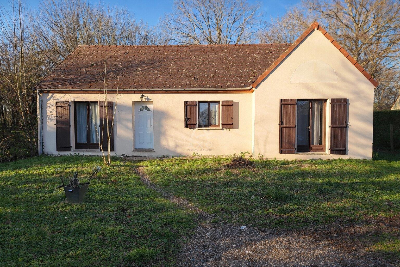Maison à vendre, 102m², Ouzouer-sur-Trézée
