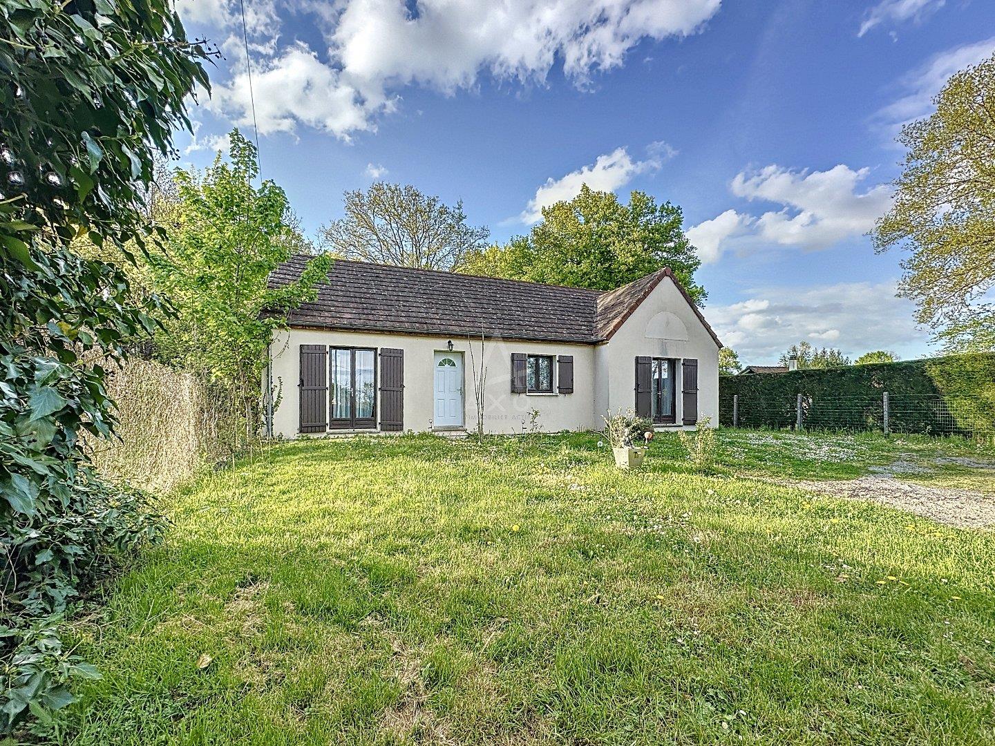 Maison à vendre, 102m², Ouzouer-sur-Trézée