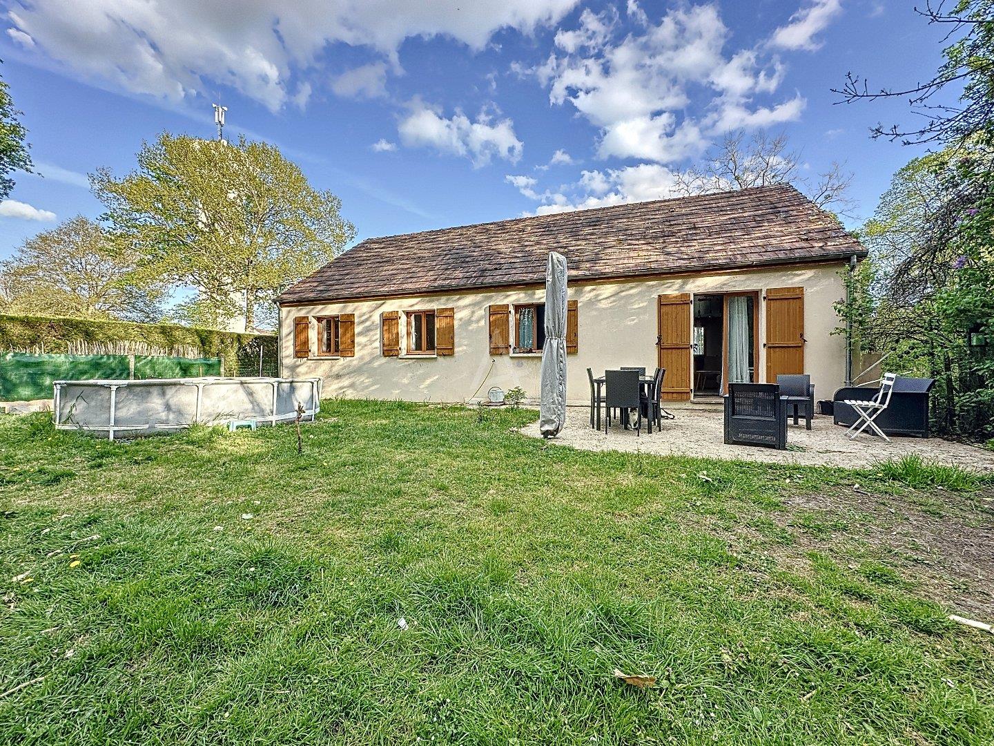 Maison à vendre, 102m², Ouzouer-sur-Trézée