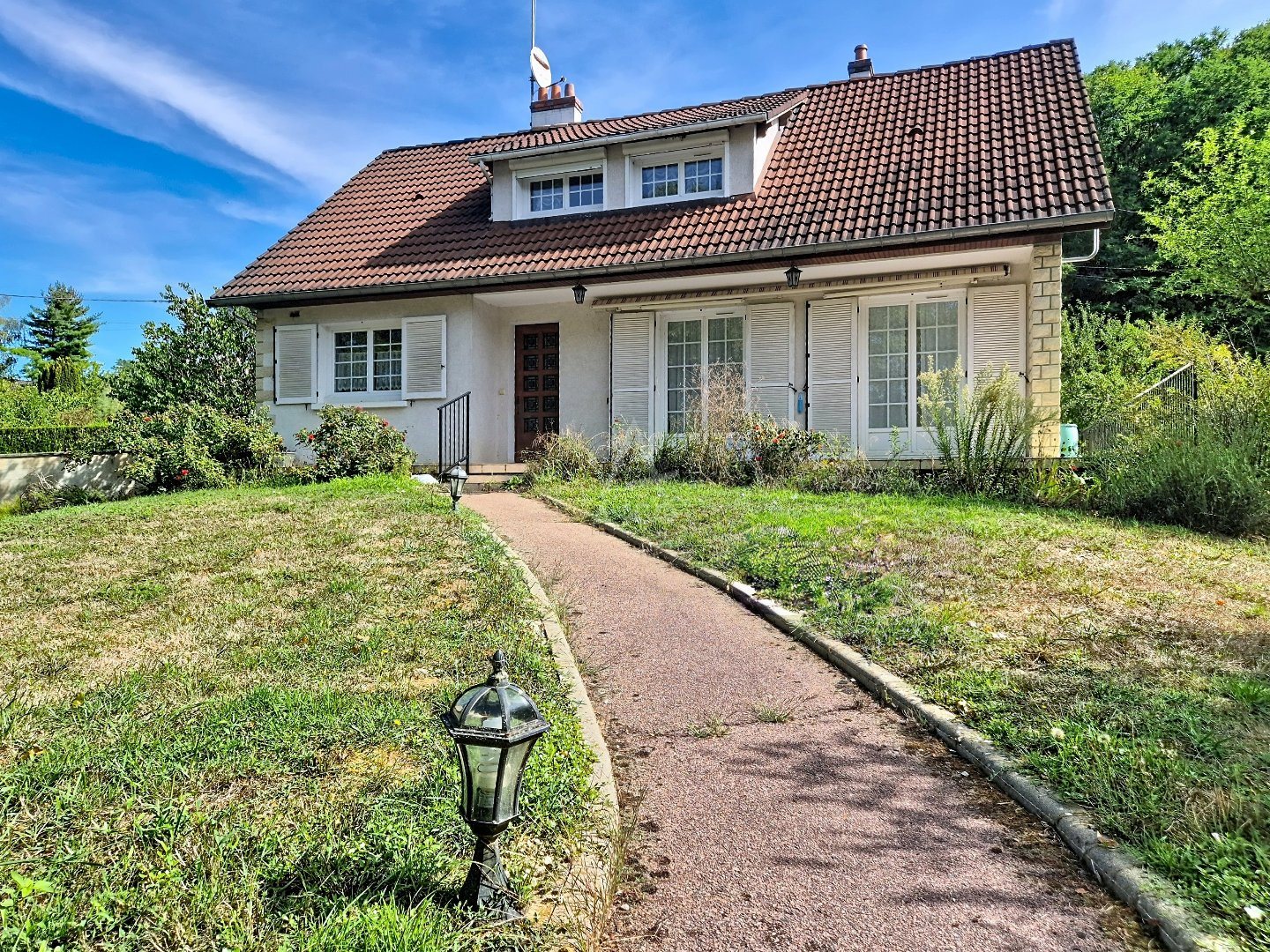Maison à vendre, 122m², Rogny-les-Sept-Ecluses
