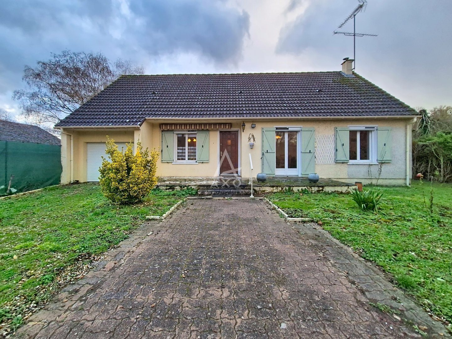 Maison à vendre, 114m², Rogny-les-Sept-Ecluses