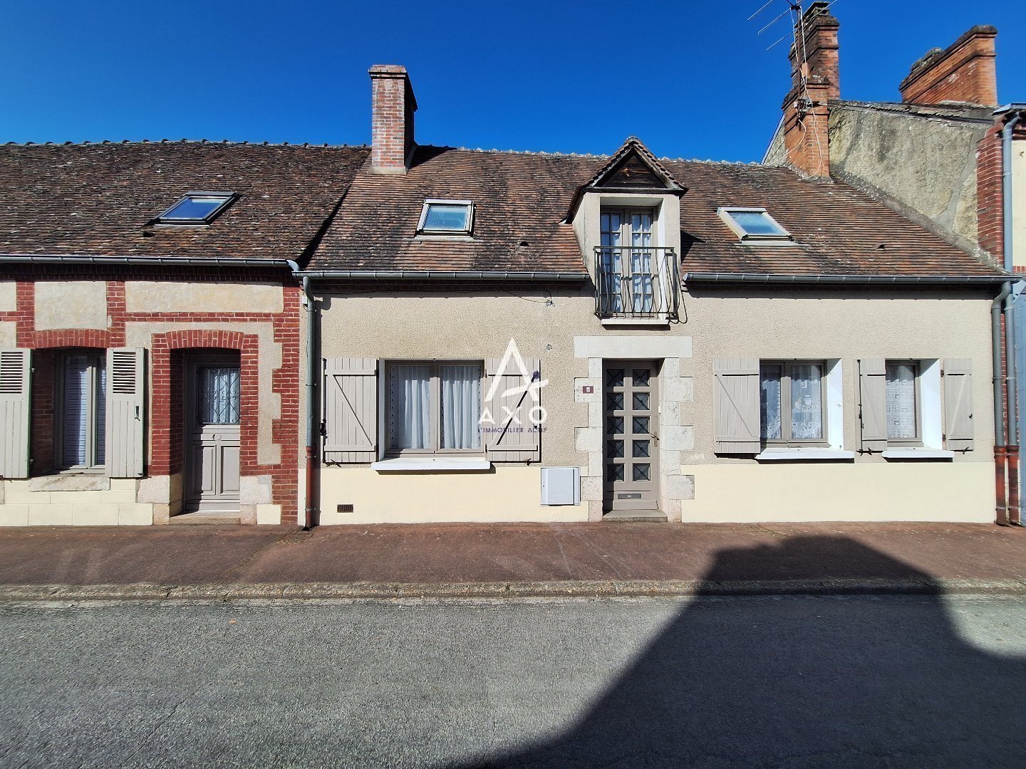Maison à vendre, 161m², La Bussière