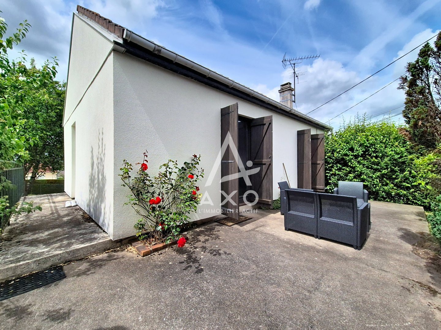 Maison à vendre, 44m², Saint-Privé