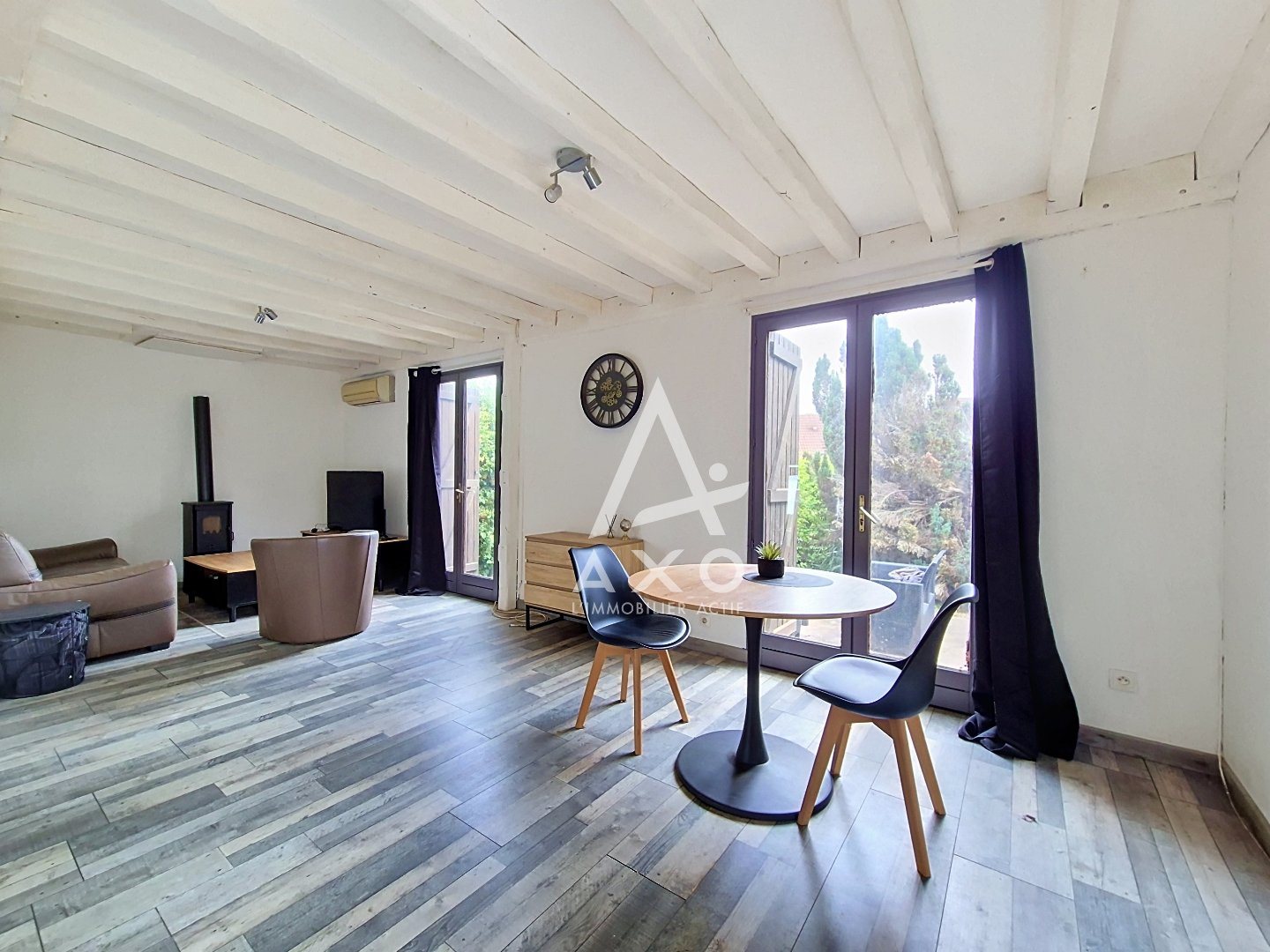 Maison à vendre, 44m², Saint-Privé