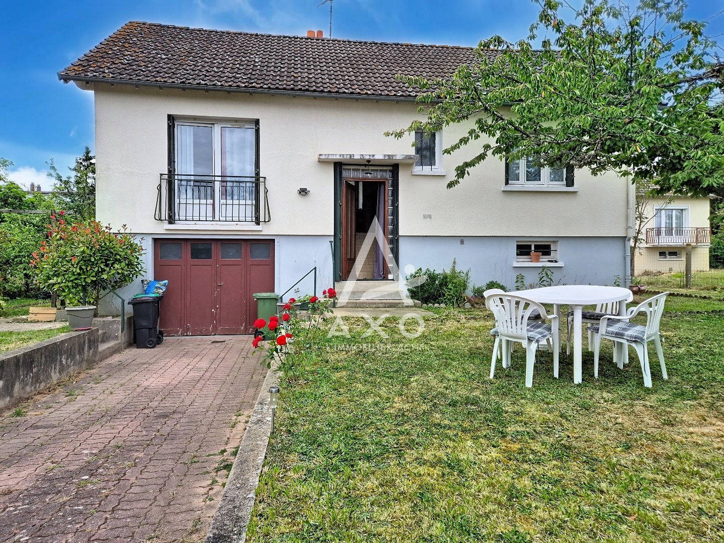 Maison à vendre, 71m², Bléneau