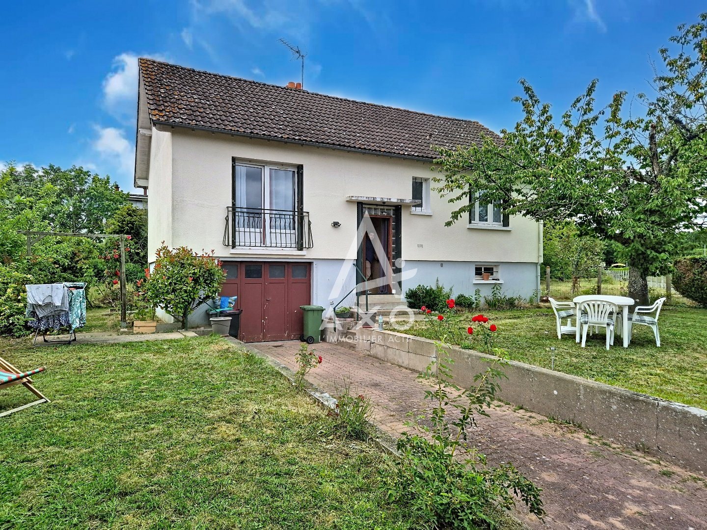 Maison à vendre, 71m², Bléneau