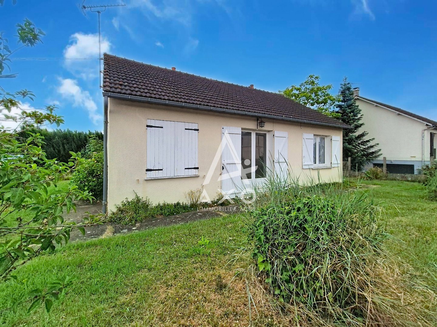 Maison à vendre, 59m², Châtillon-Coligny