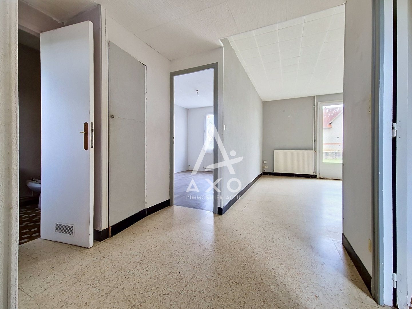 Maison à vendre, 59m², Châtillon-Coligny