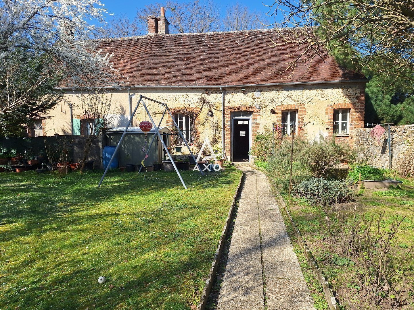Maison à vendre, 41m², La Bussière