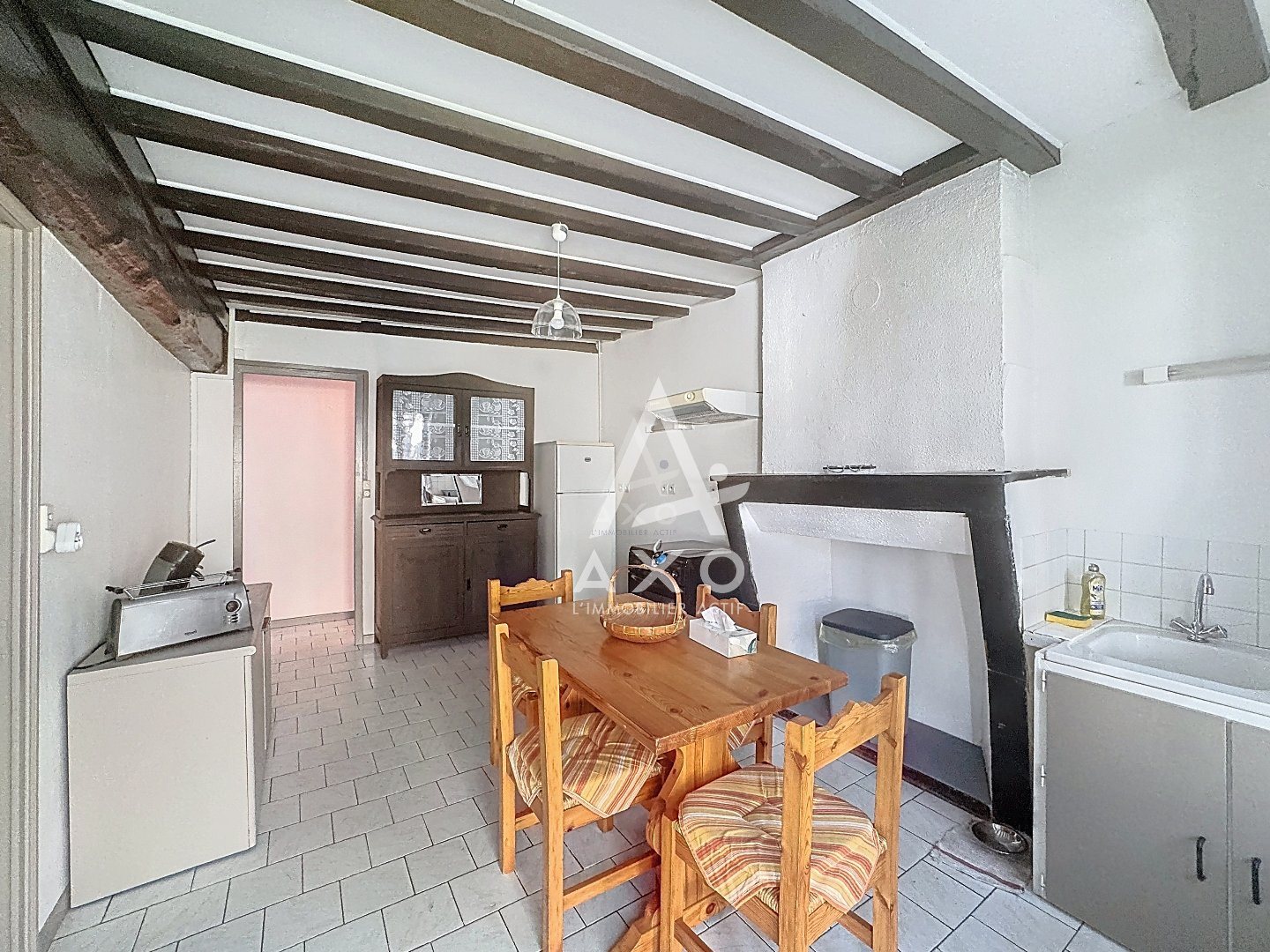 Maison à vendre, 41m², La Bussière