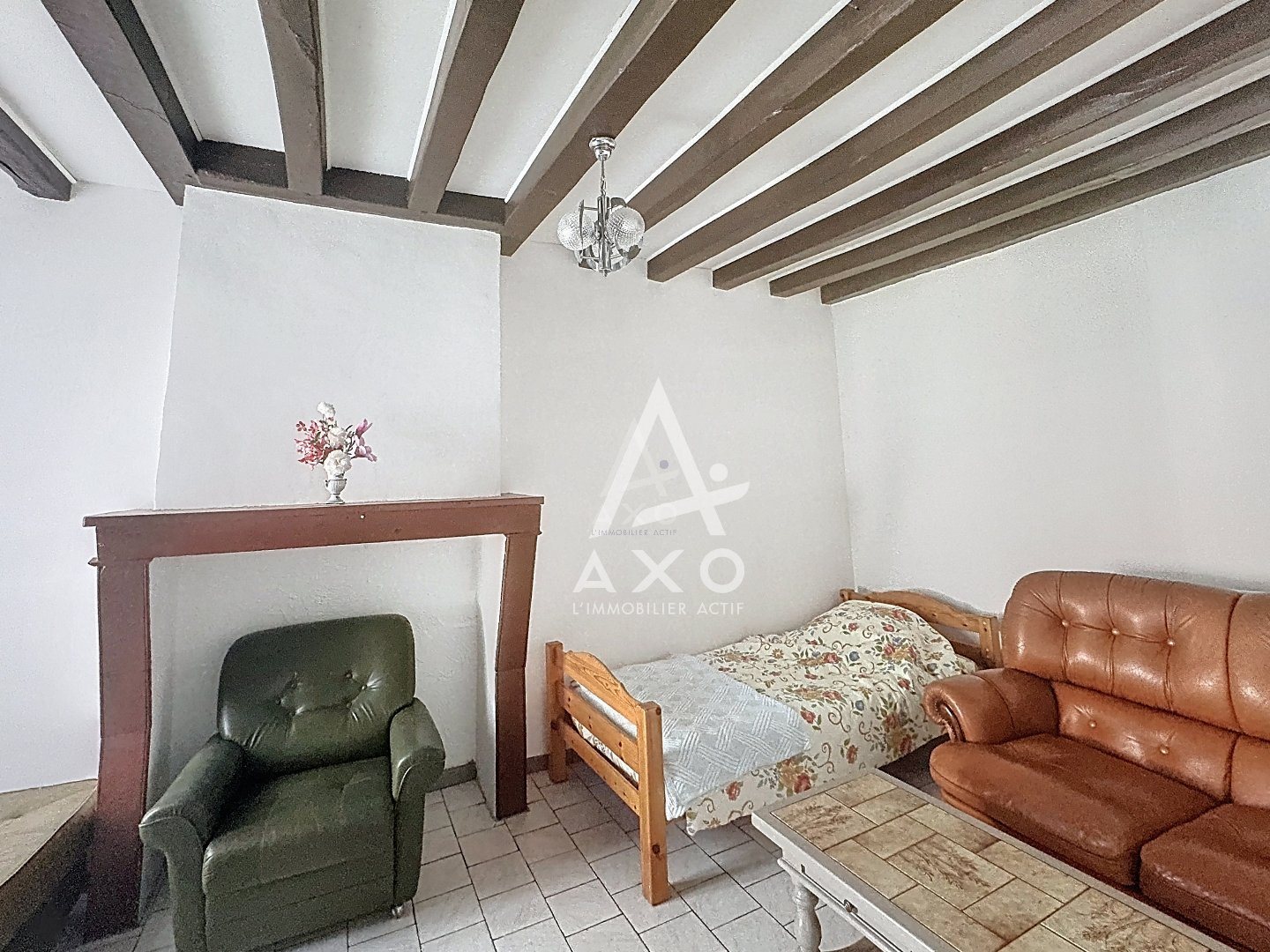 Maison à vendre, 41m², La Bussière
