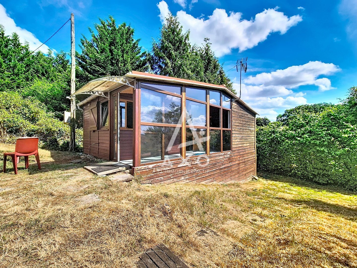 Maison à vendre, 24m², Rogny-les-Sept-Ecluses
