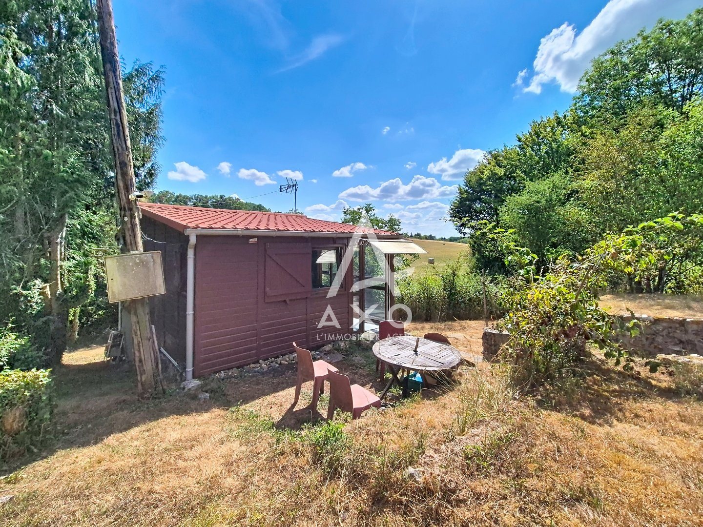 Maison à vendre, 24m², Rogny-les-Sept-Ecluses
