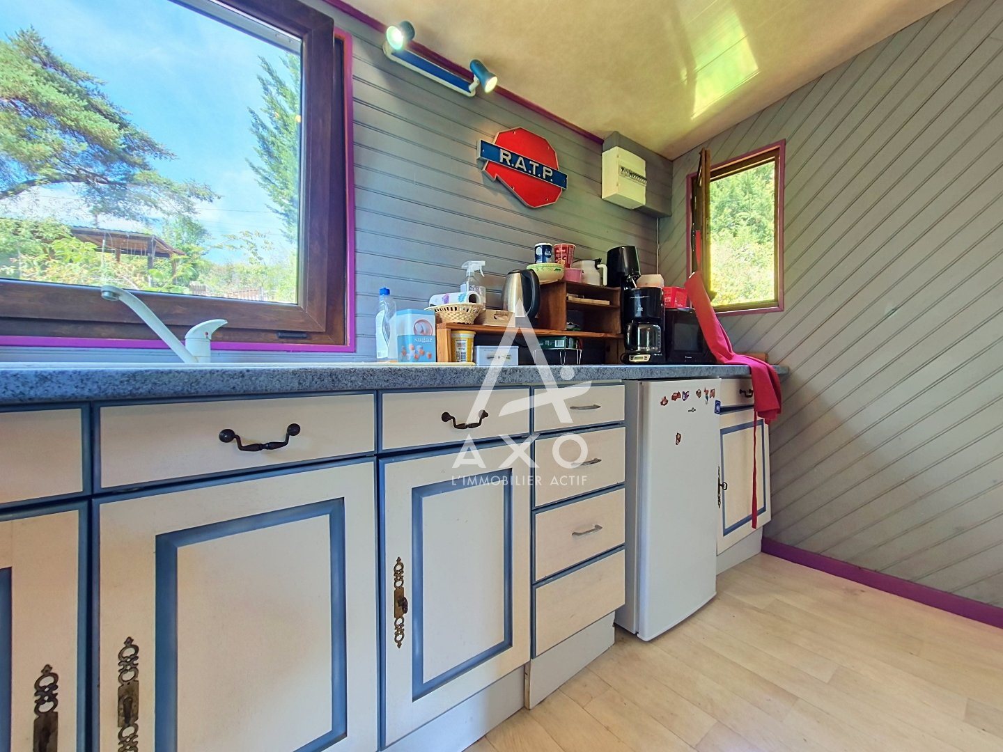 Maison à vendre, 24m², Rogny-les-Sept-Ecluses
