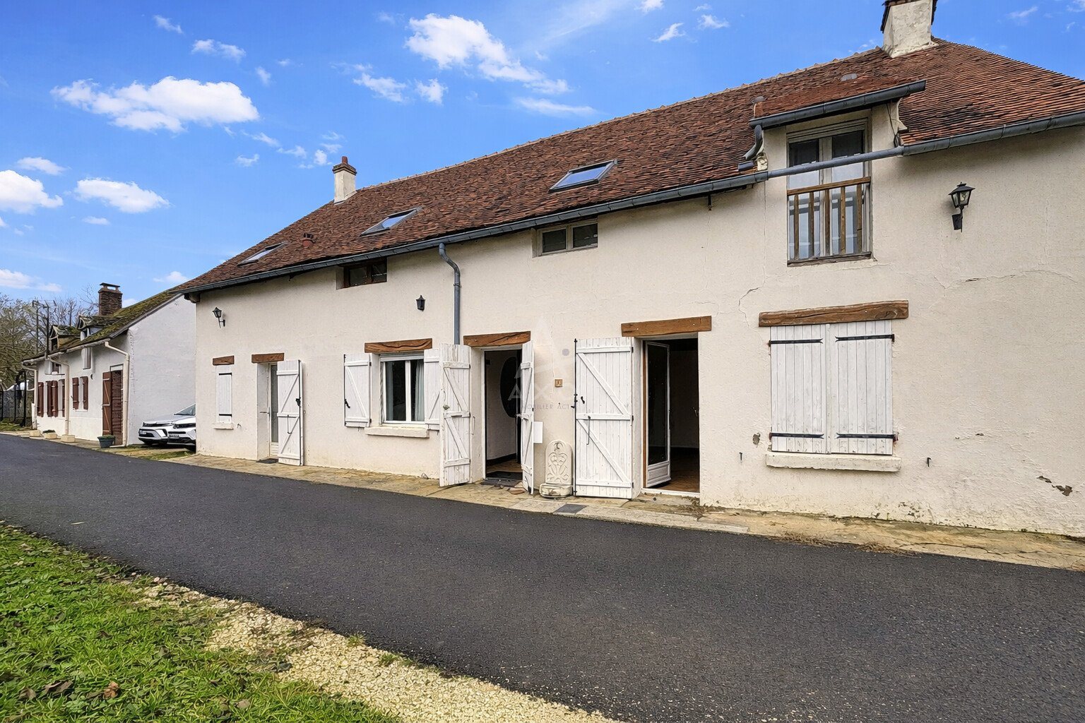 Maison à vendre, 213m², Melleroy