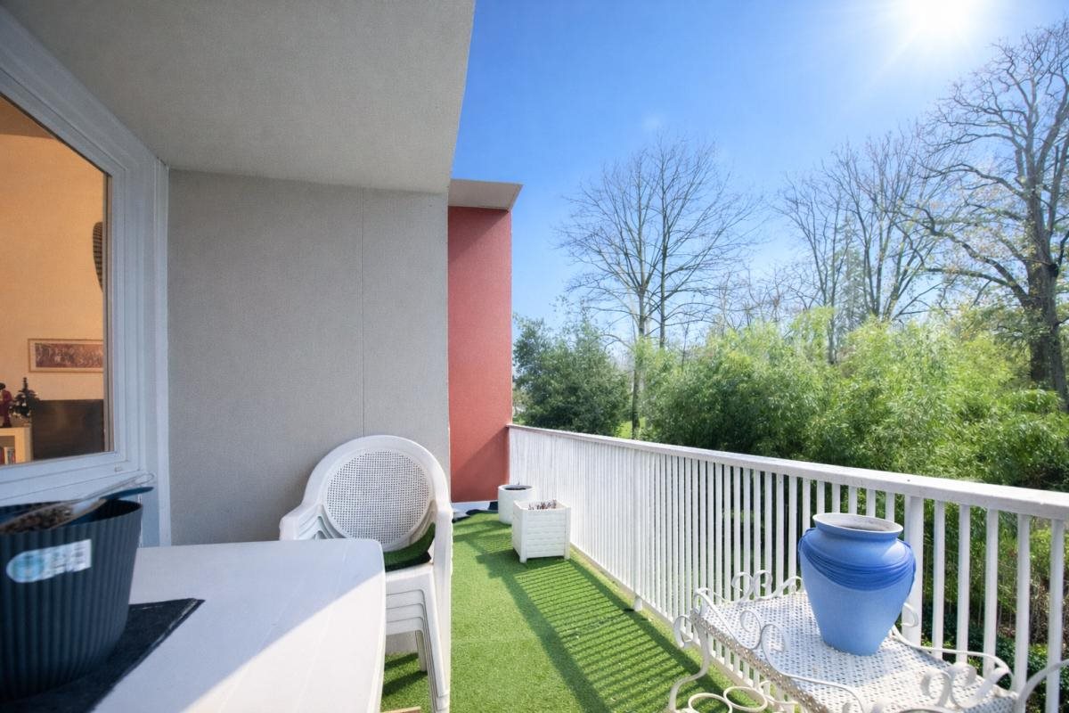 Appartement à vendre, 83m², Le Mans
