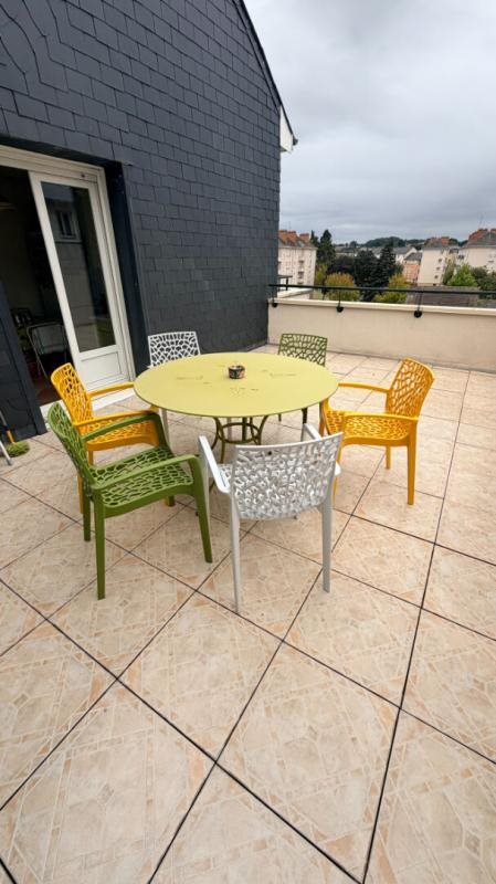 Appartement à vendre, 72m², Le Mans