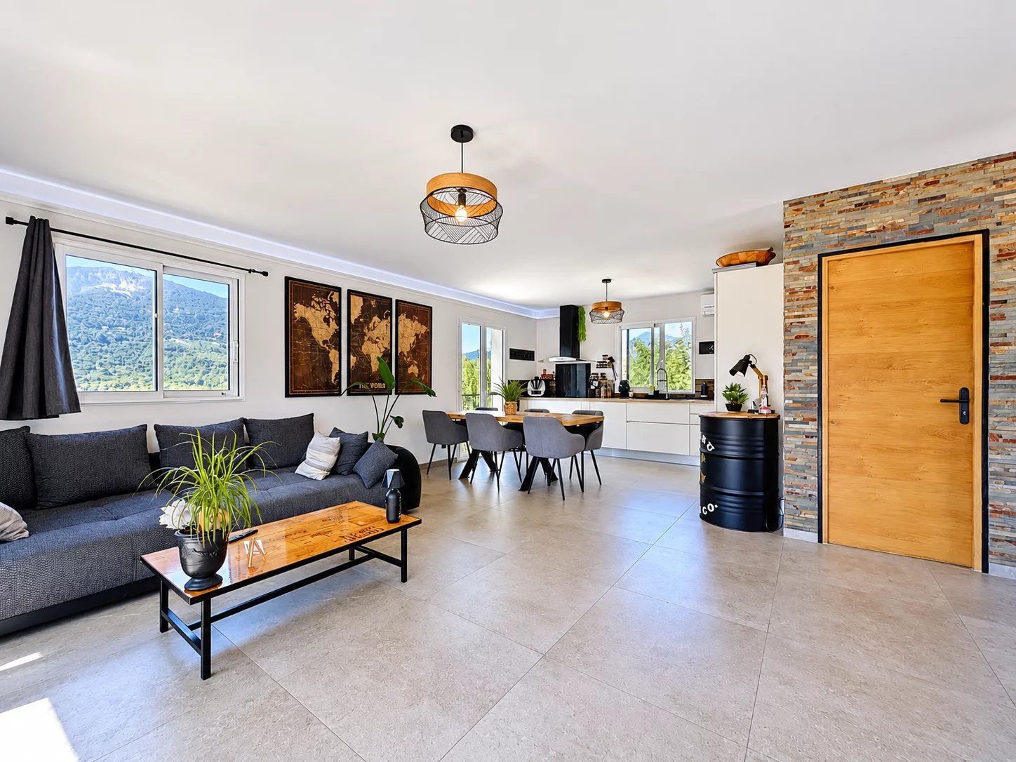 Maison à vendre, 104m², Saint-Martin-du-Var