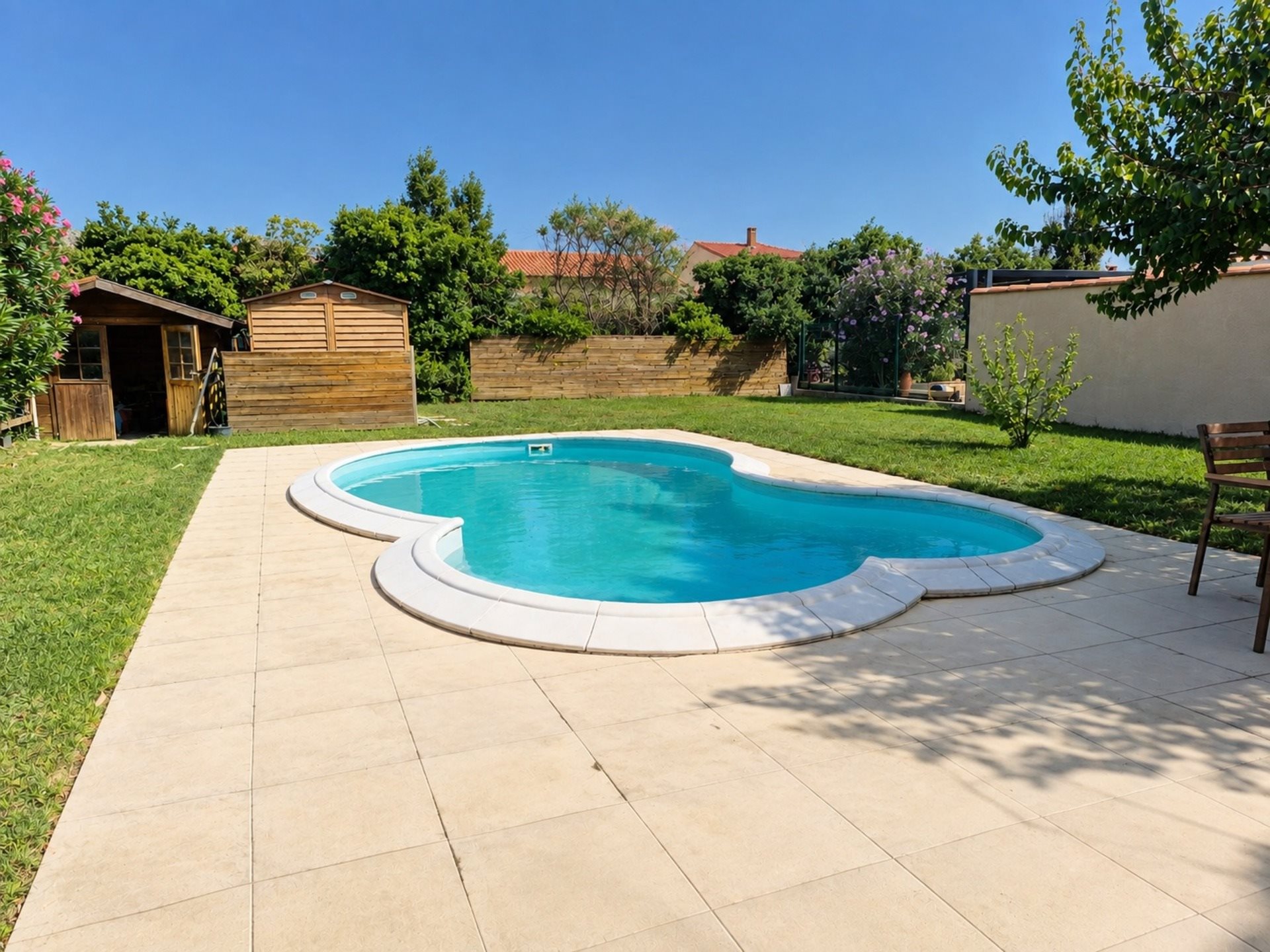 Maison à vendre, 91m², Saint-Hippolyte