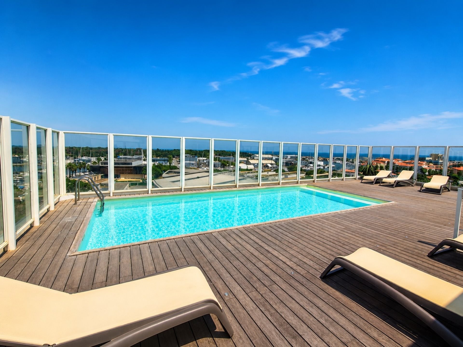 Appartement à vendre, 61m², Canet-en-Roussillon