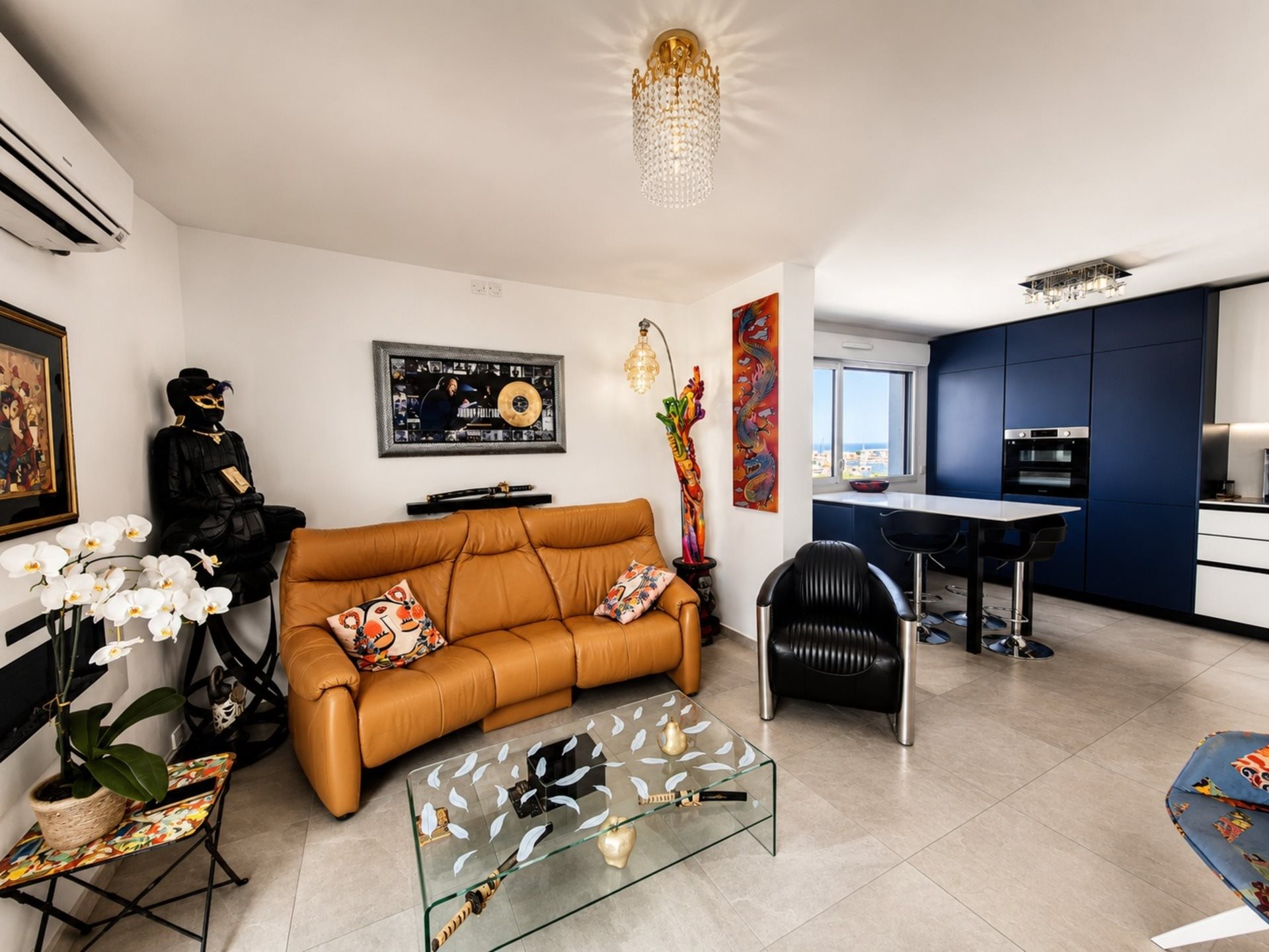 Appartement à vendre, 61m², Canet-en-Roussillon
