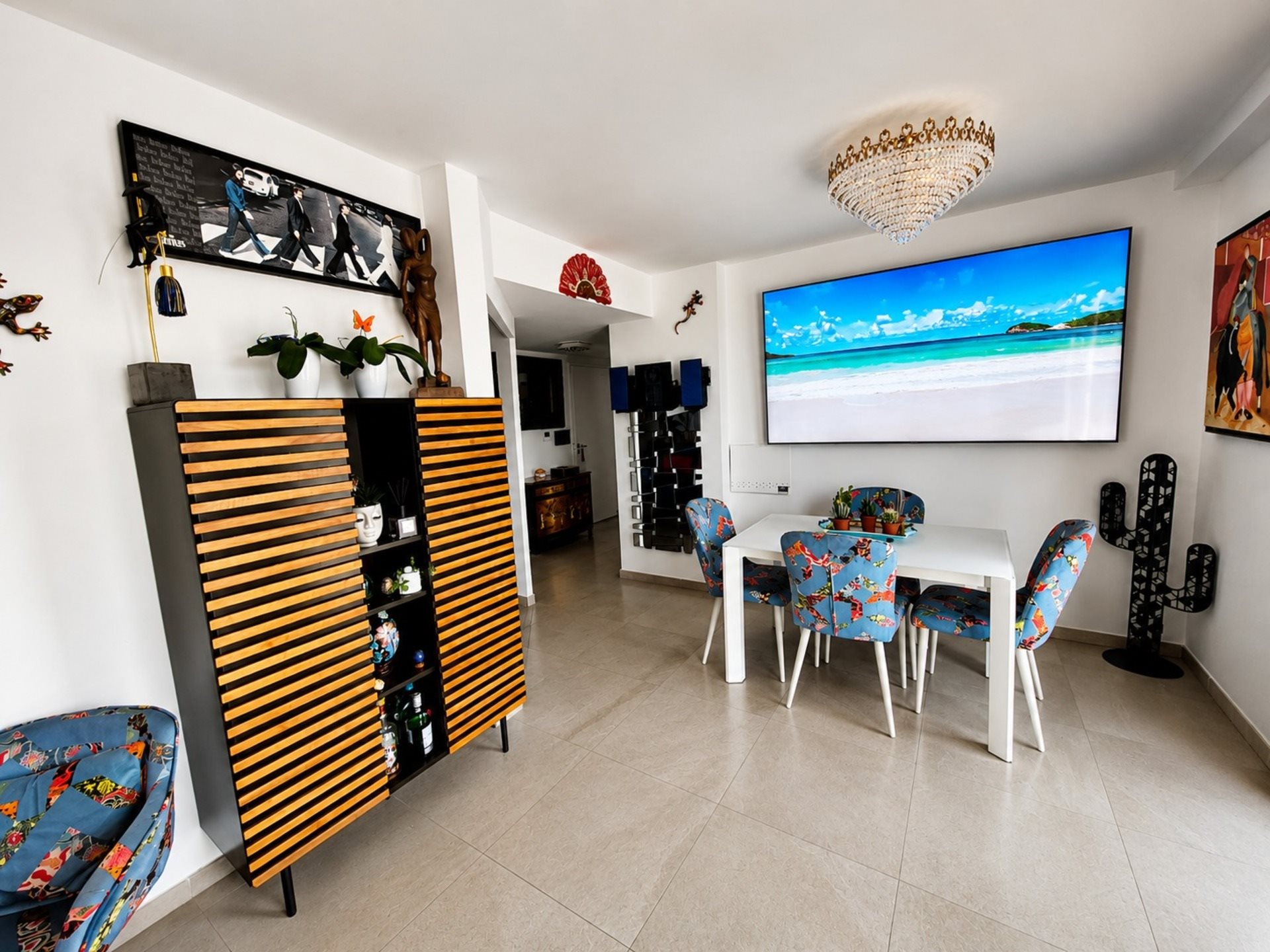 Appartement à vendre, 61m², Canet-en-Roussillon