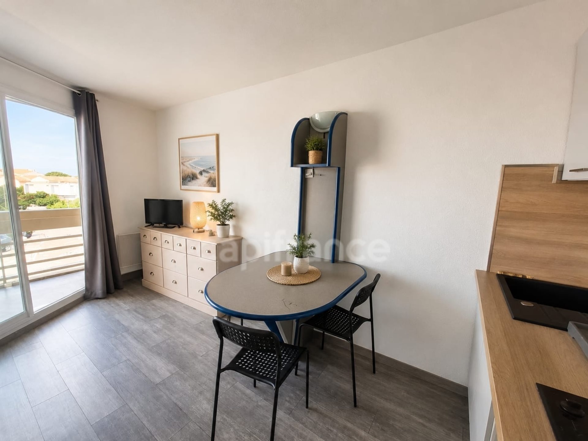 Appartement à vendre, 19m², Canet-en-Roussillon