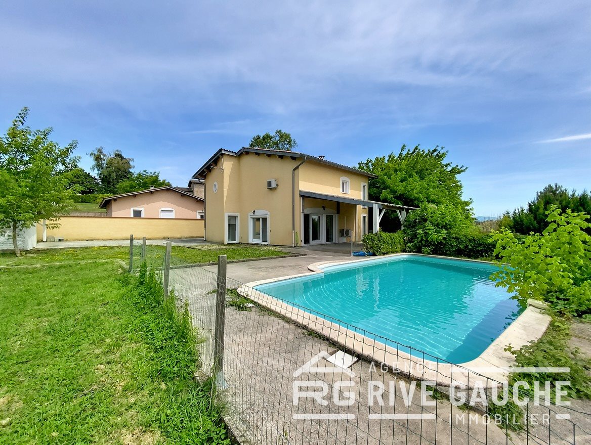 Maison à vendre, 140m², Margès