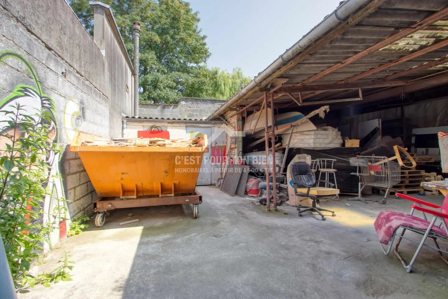 Maison à vendre, 1204m², Lille