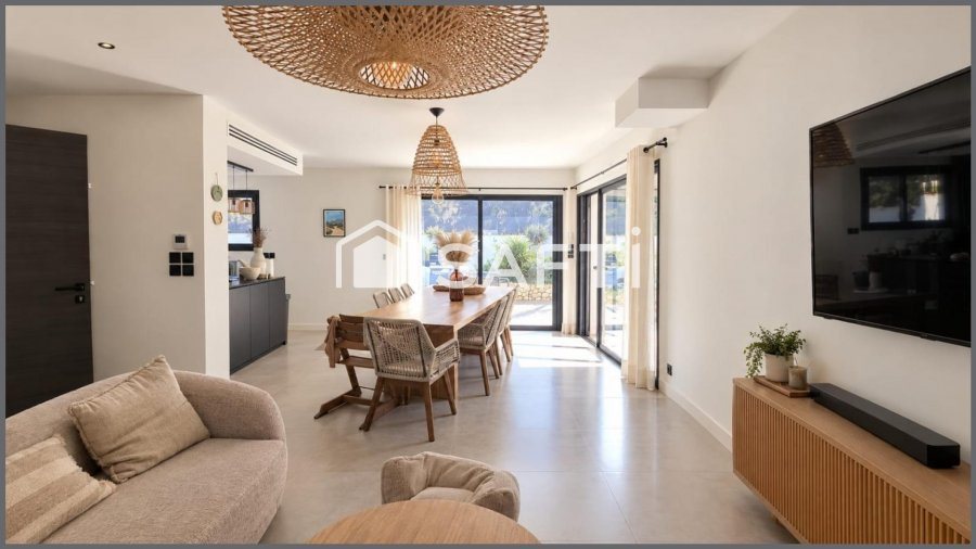 Maison à vendre, 122m², La Destrousse