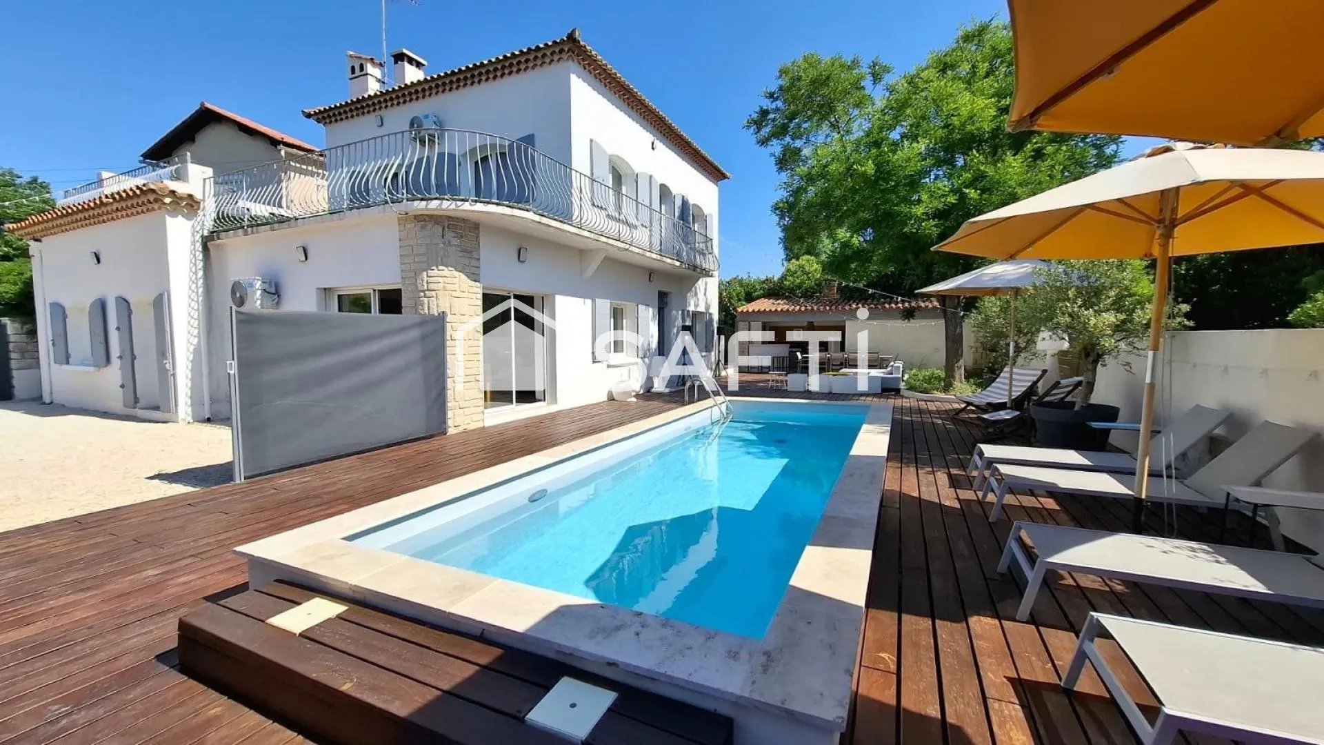 Maison à vendre, 224m², Aubagne