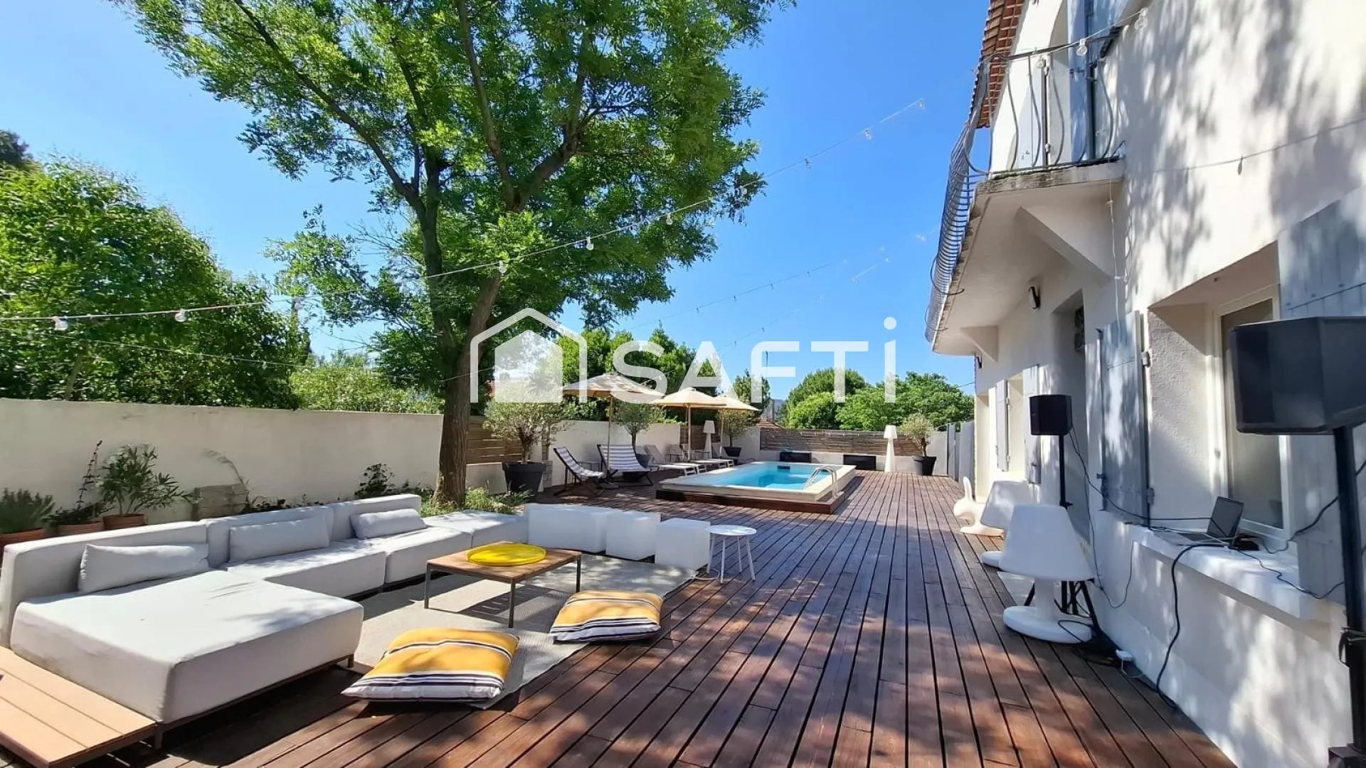 Maison à vendre, 224m², Aubagne